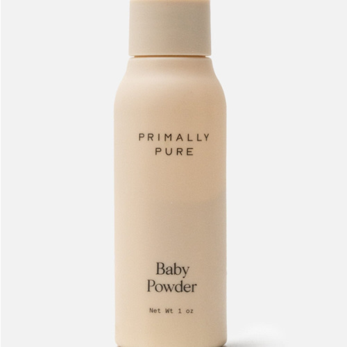 Primally Pure l TALC FREE BABY POWDER