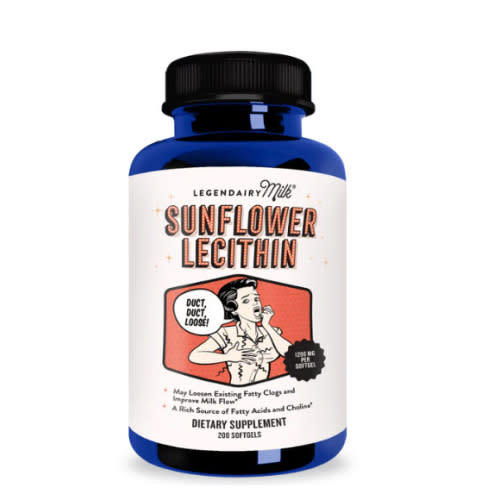 Sunflower Lecithin - Natural Fat Emulsifier – Legendairy Milk