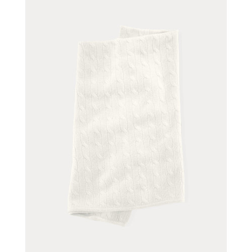 Cashmere Baby Blanket | Blankets & Swaddles ACCESSORIES | Ralph Lauren