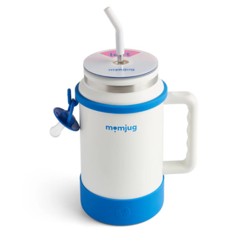 momjug breastfeeding water bottle