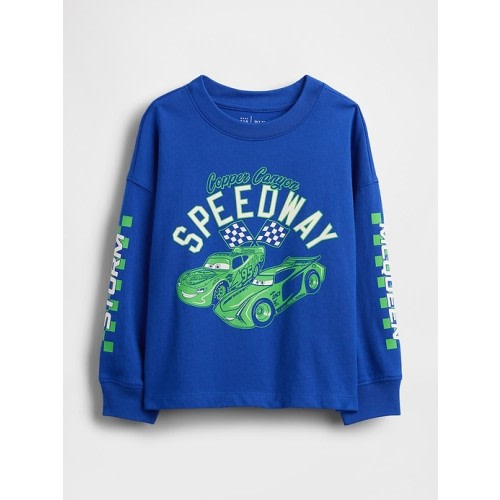 Gap × Disney Baby & Toddler Cars Graphic T-Shirt | Gap