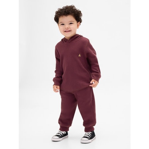 Baby & Toddler Waffle Outfit Set