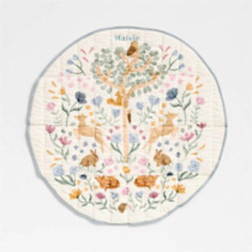 Crate&Kids Wonderland Prairie Baby Activity Play Mat