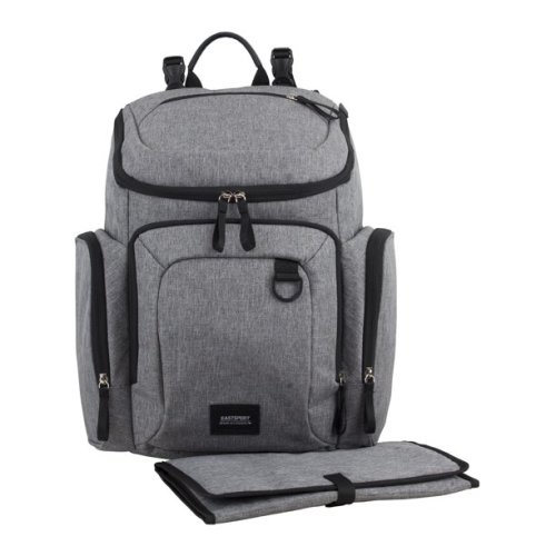 Eastsport Multi-Function Wooster St. Diaper Backpack