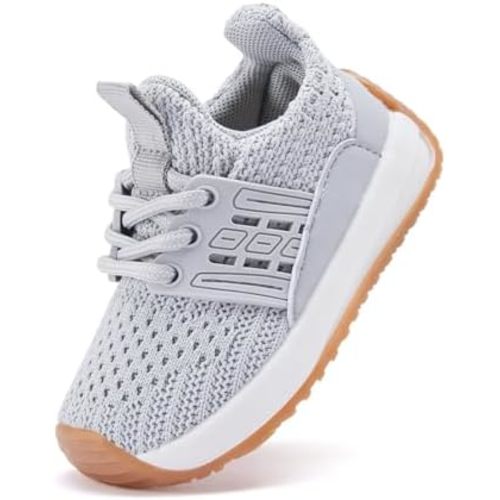 BMCiTYBM Baby Toddler Walking Sneakers Boys Girls Shoes
