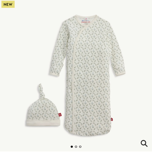 Magnetic Gown & Hat Set – Magnetic Me - Eloise