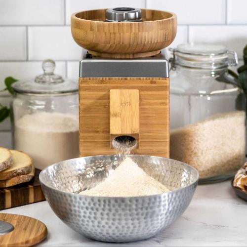 Nutrimill Harvest Grain Mill - sangtok
