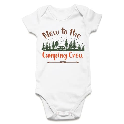 Vieille Baby Boys Girls Bodysuit Short Sleeve Romper Jumpsuit Outfit 0-12 Months