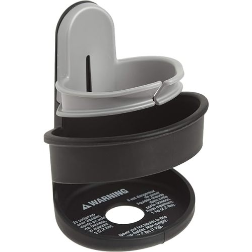 Peg Perego Stroller Cup Holder, Charcoal