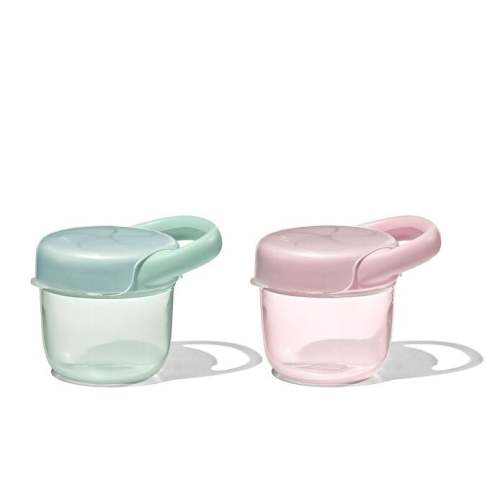 Tot Snack Cup with Lid – 2 Pack