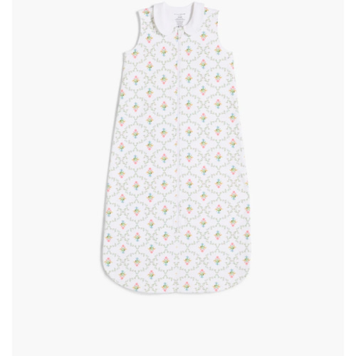 The Sleep Sack in Pastel Trellis Interlock