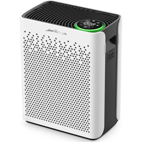 Air Purifiers for Home Large Room with Washable Pre Filters, Up to 1015Ft²