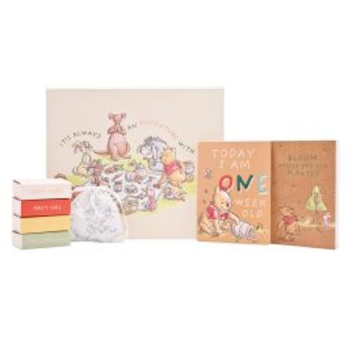 Disney: Winnie The Pooh Keepsake Box (with 12 x Milestone Cards) Preorder - Merchoid