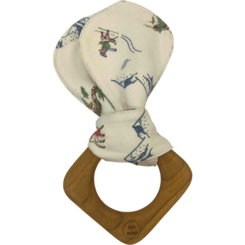 Teething Ears, Mountain Express - Finn + Emma | Maisonette