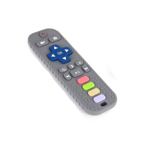 Maison Remote Control Baby Teething Toy - Gray
