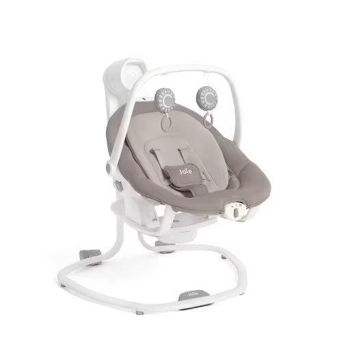 Joie Miso 2-in-1 Swing & Rocker - Logan