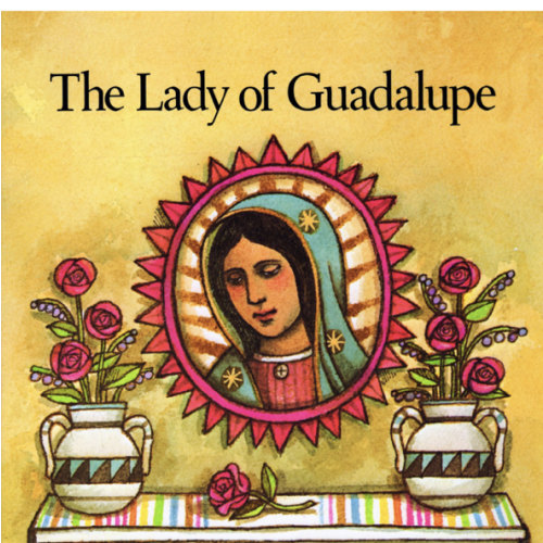 The Lady of Guadalupe