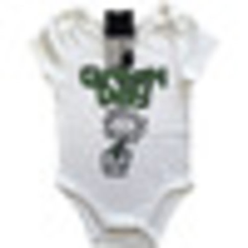 Green Day Kids Infant Baby Romper Grow Flower Pot