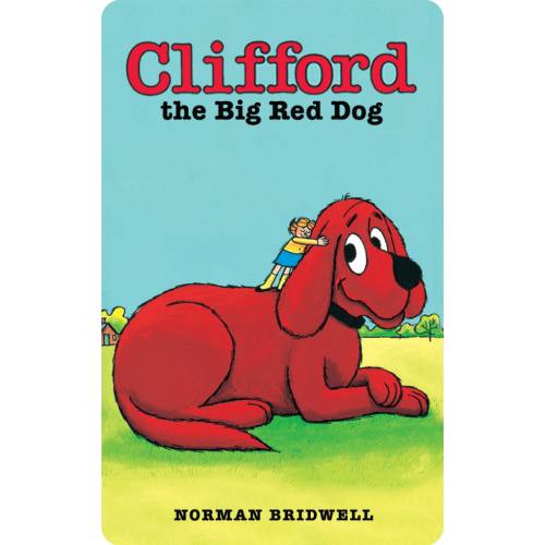 Clifford the Big Red Dog/Clifford El Gran Perro Colorado
