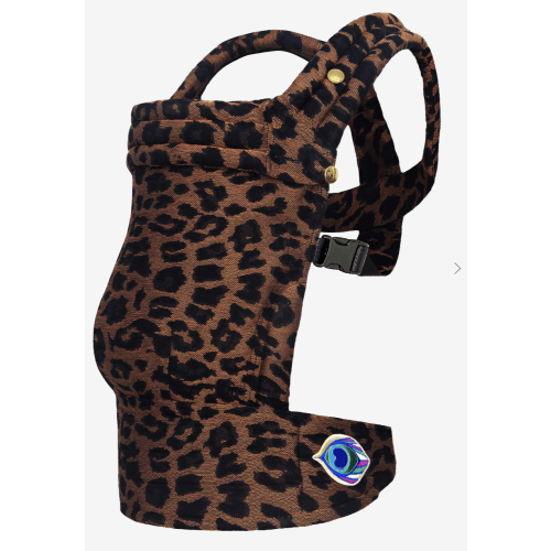Leopard Classic | Zeitgeist Baby Carrier | SHOP ARTIPOPPE