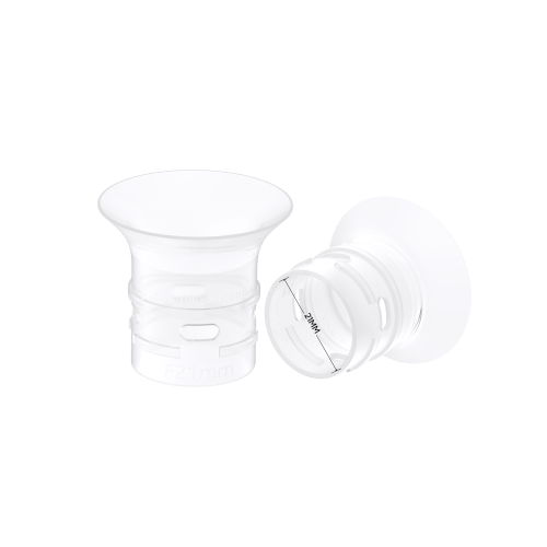 eufy Wearable Breast Pump E10/E20/S1/S1 Pro Original 21mm Sizing Insert (2-Pack)