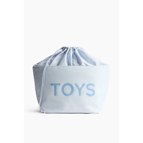 CANVAS STORAGE BASKET