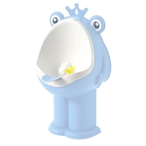 Frog Pee Training,Cute Frog Urinal Potty Training,Frog Pee Standing Toilet,Potty Training Urinal Toilet Standing Urinal Removable Wall-Mounted Toilet for Nighttime Routine with Funny Aiming Target