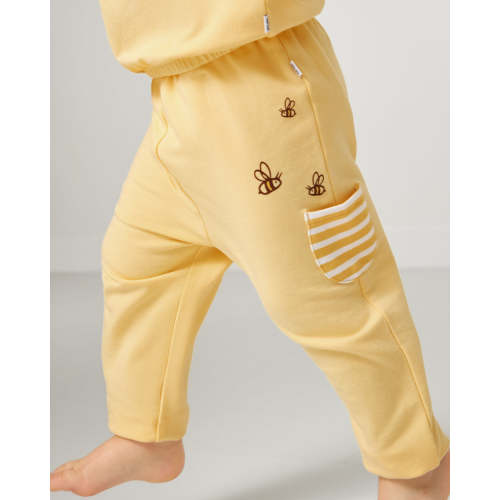 Disney Winnie The Pooh Cinched Jogger | Little Sleepies