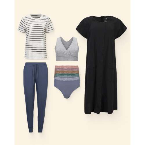 Labor & Delivery Go Bag Bundle – Kindred Bravely