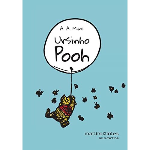 Ursinho Pooh (Em Portugues do Brasil)