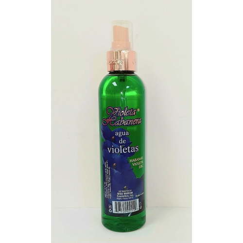 Violeta Habanera Havana's Violets Eau de Cologne 8 oz