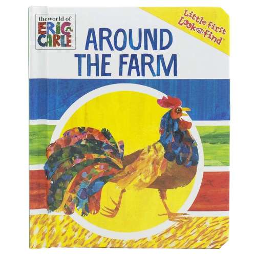 World of Eric Carle, Around the Farm - PHOENIX INTERNATIONAL | Deseret Book