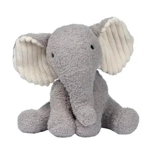 Jungle Adventure Plush Elephant - Little Peanut