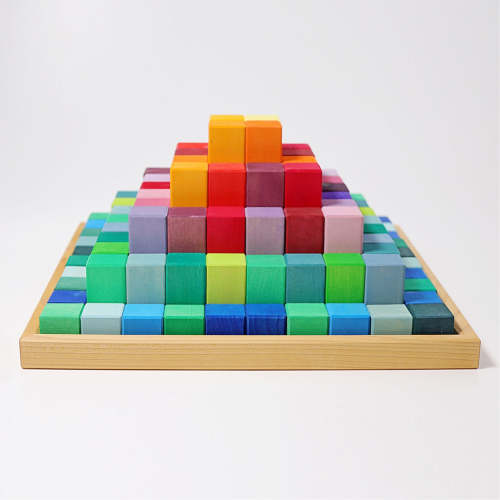 Grimm's Stepped Pyramid Large (LSP)