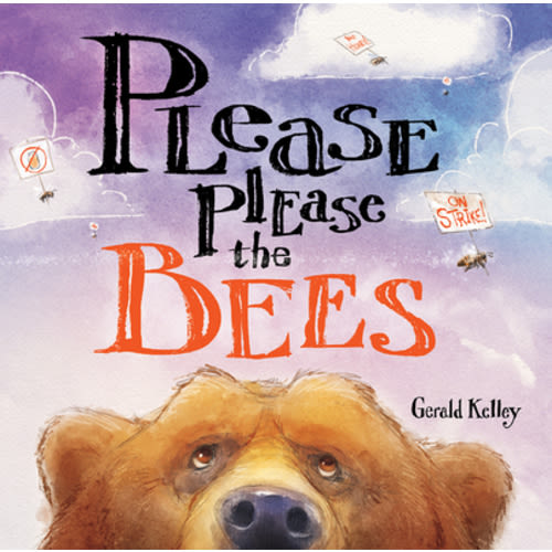 Please Please the Bees | Prologue Bookshop