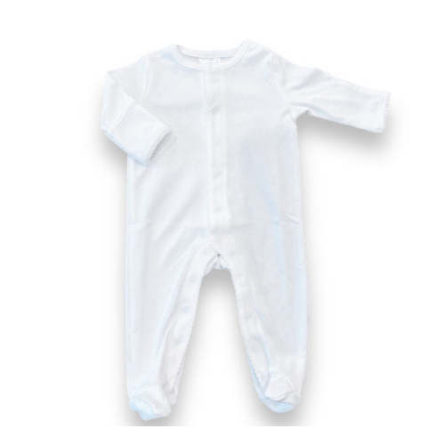 Footies - Picot Trim – Southern Proper Blanks