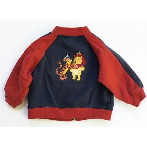 Vintage Disney Baby Winnie the Pooh & Tigger Jacket 3–6 Months