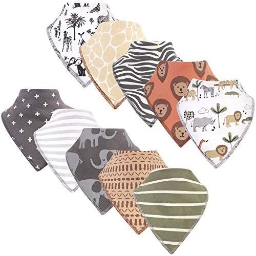 Hudson Baby Unisex BabyCushioned Strap Covers