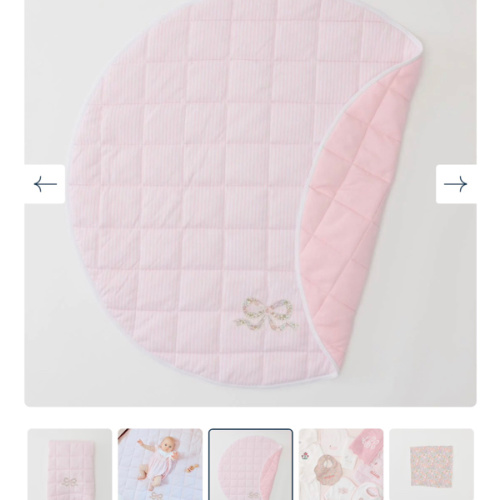 Tummy Time Mat