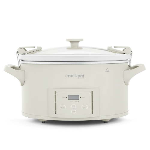 Crock-Pot Design Series 7-Quart Cook & Carry Slow Cooker