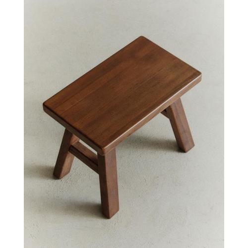 SMALL STOOL | Zara Home United States of America