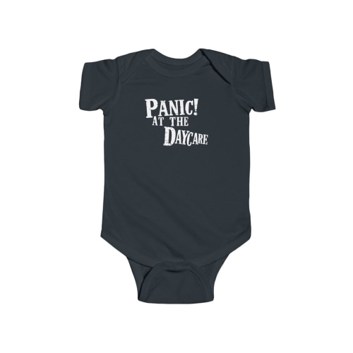 Panic! At The Daycare - Onesie – ElderEmo.com