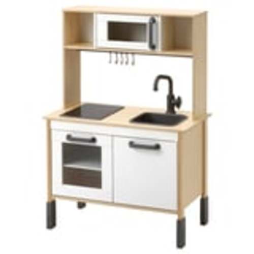 DUKTIG Play Kitchen|Birch