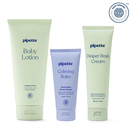 Baby Moisture Essentials