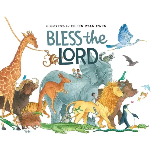 Bless the Lord