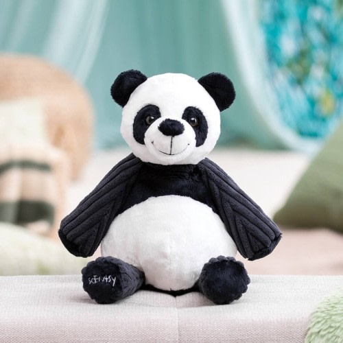 Shu Shu Panda Scentsy Buddy, Scent Pak Included, Retired, Brand New in Box