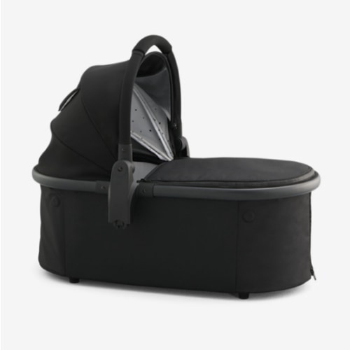 Mockingbird Bassinet 3.0 - Black