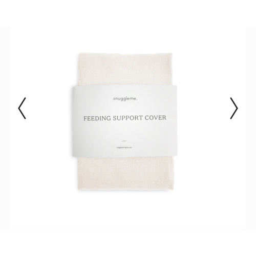 Feeding Support Cover | Natural