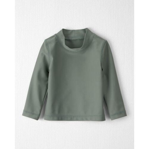 Baby Recycled Long-Sleeve Rashguard Top - Little Planet | Carter's