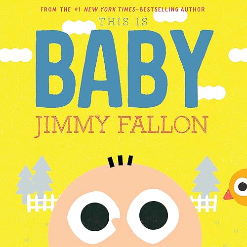 This Is Baby Hardcover – Picture Book, October 8, 2019